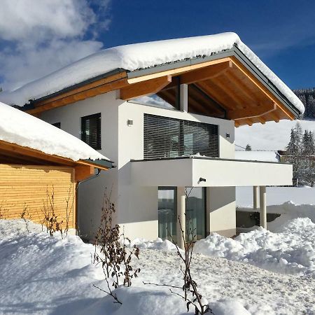 Haus Vogelmuehle Appartement Flachau Buitenkant foto