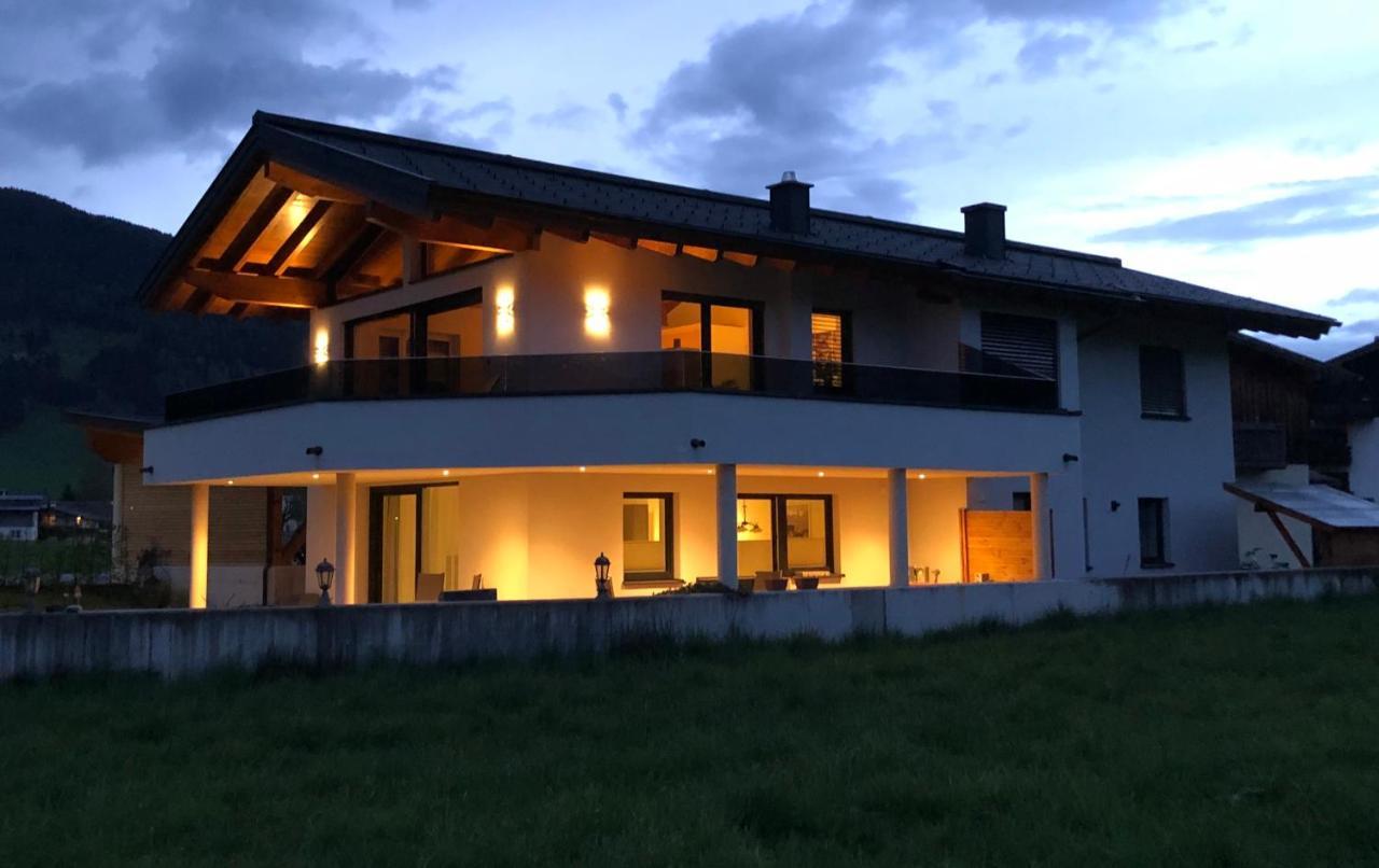 Haus Vogelmuehle Appartement Flachau Buitenkant foto